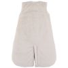 Gigoteuse en fausse fourrure beige (70 cm) Noukie's Produit 4